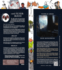 1w6 Flyerbuch: Science-Fiction